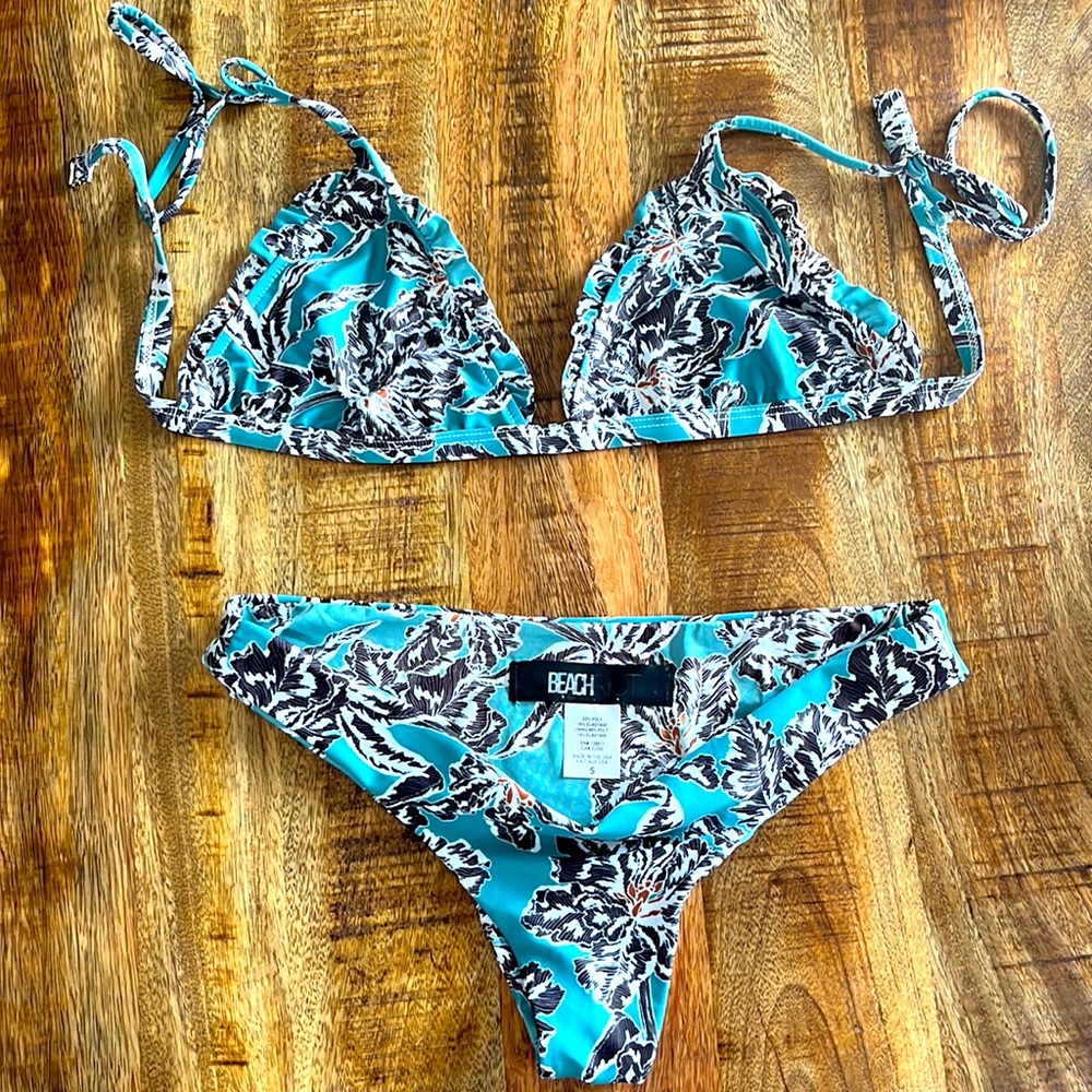 Beach Riot Bikini 👙 ☀️